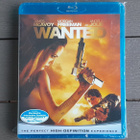BD: Wanted (James McAvoy, Morgan Freeman, Angelina Jolie - pikkukuva 1