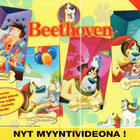 Beethoven: Hyvät,Pahat & Puudeli - SF VHS/DVD-R (Finnkino) - pikkukuva 3