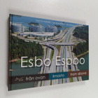 Tage Strandström : Esbo från ovan = Espoo ilmasta = Espoo... - pikkukuva 1