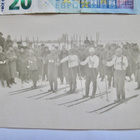 VANHA Valokuva Suojeluskunta Kuopio 1920 Postikorttikoko - pikkukuva 1