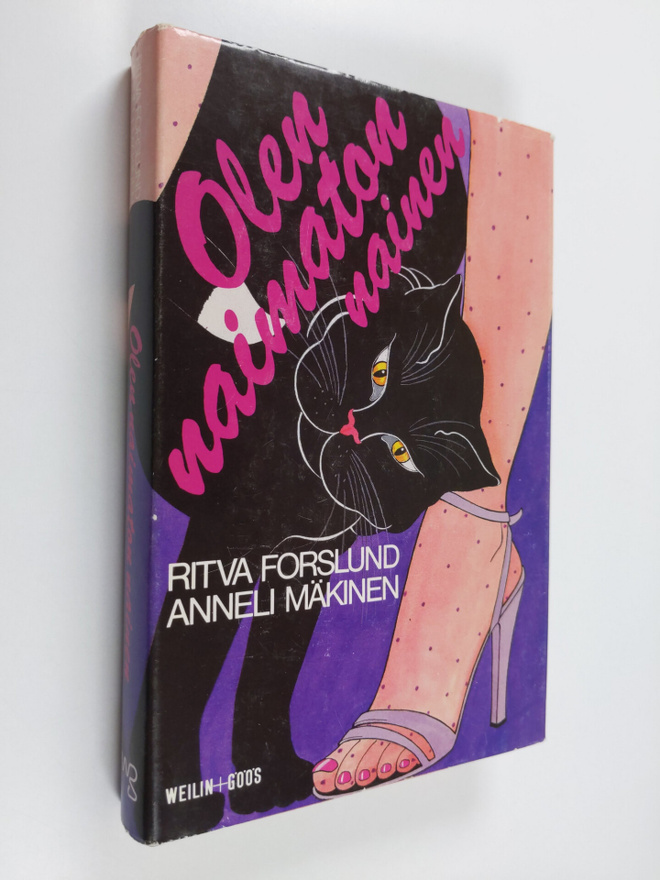 Ritva Forslund : Olen naimaton nainen