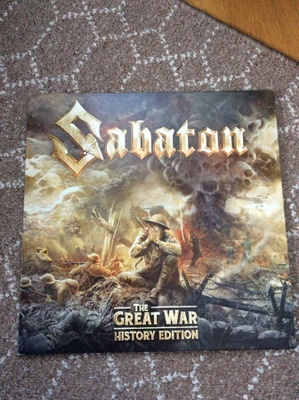 Sabaton: The Great War(History edition)