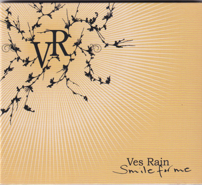 Ves Rain - Smile For Me (CD, Maxi, Enh)