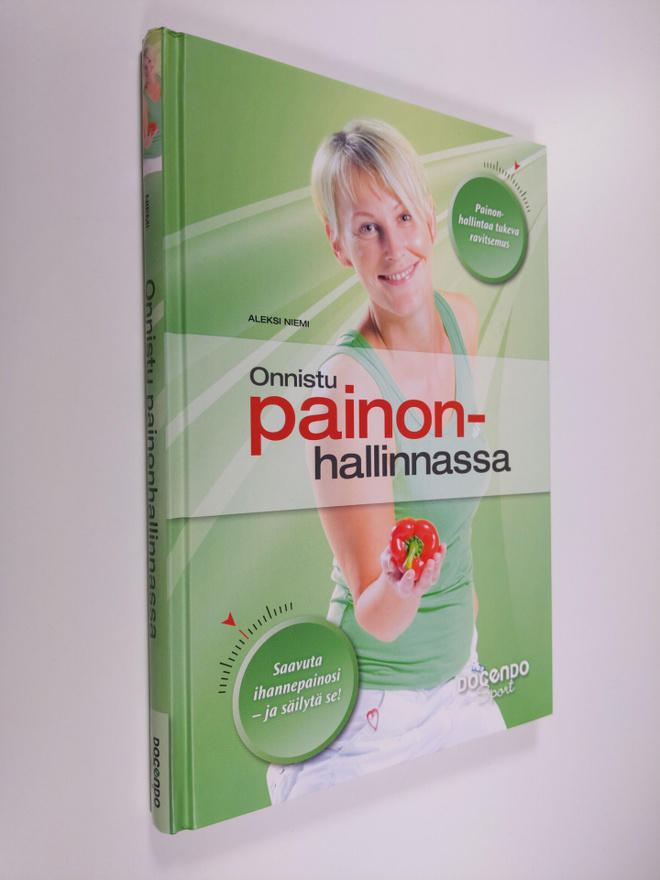 Aleksi Niemi : Onnistu painonhallinnassa