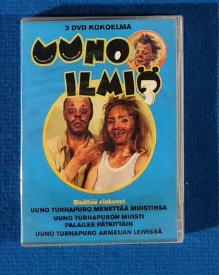 Uuno Ilmiö 3