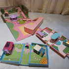 Cutie Club ponitalli sarjoja 3kpl - pikkukuva 2