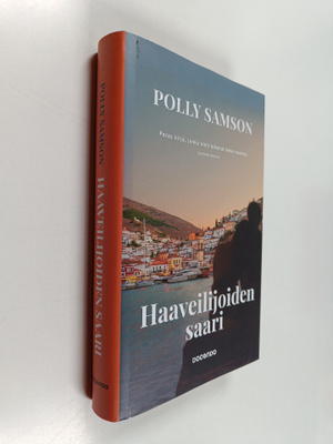 Polly Samson : Haaveilijoiden saari