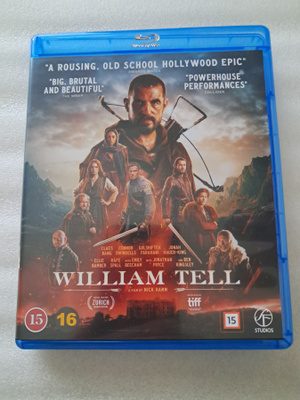 William Tell   Blu-Ray