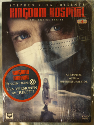 Kingdom hospital DVD