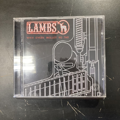 Lambs - With Every Bullet So Far CD
