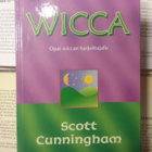 Scott Cunningham - Wicca: opas wiccan harjoittajalle (sid.) - pikkukuva 1
