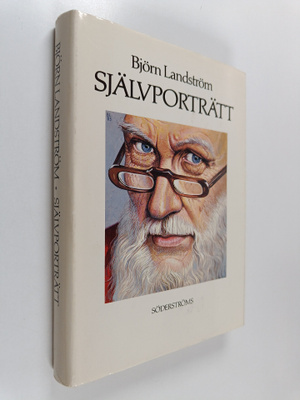 Björn Landström : Självporträtt