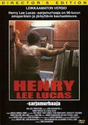 Henry Lee Lucas Sarjamurhaaja - Special edition (DVD)
