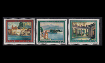 Italia 1493-5 ** Turismi (1975)
