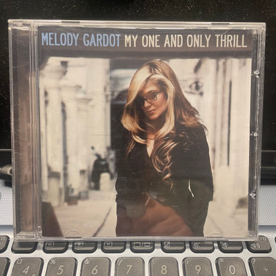 MELODY GARDOT - My One And Only Thrill cd