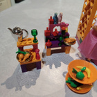 Lego Belville 5857 Safran's Amazing Bazaar - pikkukuva 4