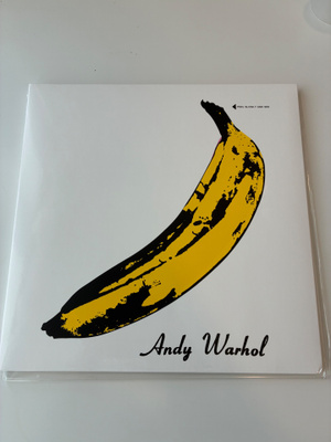Velvet Underground & Nico lp