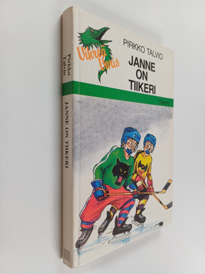 Pirkko Talvio : Janne on Tiikeri
