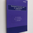 Dietrich Stoyan ym. : Stochastic Geometry and its Applica... - pikkukuva 1