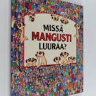 Paul Moran : Missä mangusti luuraa? - pikkukuva 1