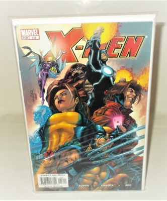 X-MEN #158