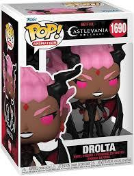 POP ANIMATION 1690 CASTLEVANIA NOCTURNE	(6 744)	drolta