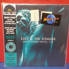 IGGY & THE STOOGES - LIVE AT LOKERSE FEESTEN 2005 UUSI LP - pikkukuva 1