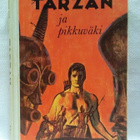 Tarzan ja pikkuväki - Edgar Rice Burroughs (sid.) - pikkukuva 1