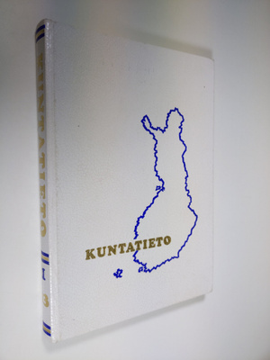 Kuntatieto : alueosa 1/83
