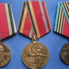 CCCP MITALI 3 KPL - pikkukuva 1