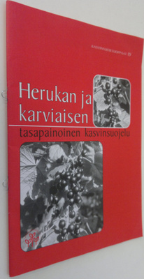Tuija (toim.) Tanska : Herukan ja karviaisen tasapainoine...