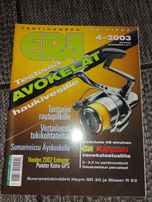 Erä 4/2003