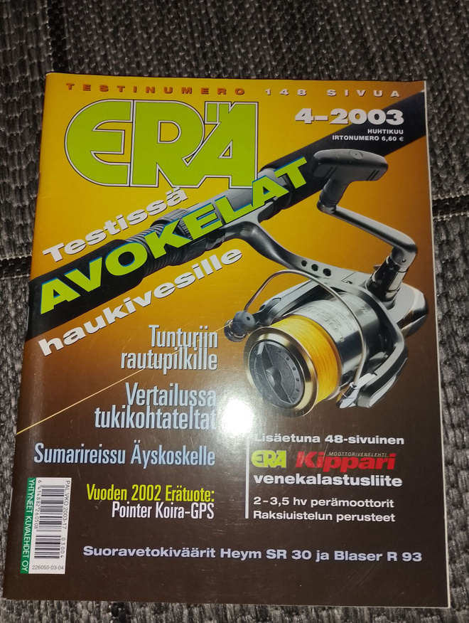 Erä 4/2003
