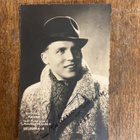 KULLERVO KALSKE, SIGNEERATTU VALOKUVA, 1938 - pikkukuva 1