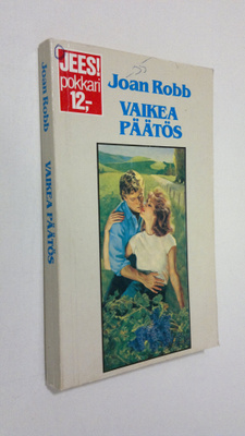 Joann Robb : Vaikea päätös