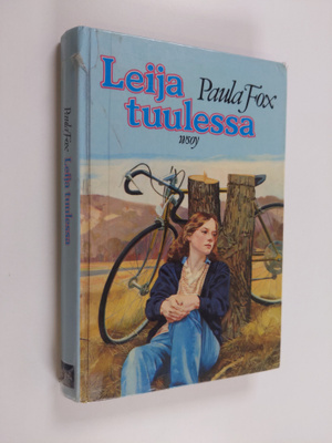 Paula Fox : Leija tuulessa
