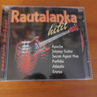 Poptorin Parhaat:Rautalankahitit-CD - pikkukuva 1