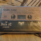 Sarcasm – Lifeforce Omnibound - pikkukuva 2