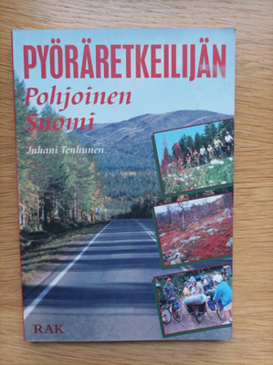 Pyöräretkeilijän pohjoinen Suomi