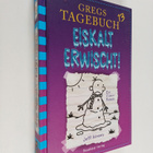 Jeff Kinney : Gregs Tagebuch, 13 - Eiskalt erwischt! - pikkukuva 1