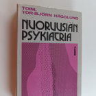 Tor-Björn (toim.) Hägglund : Nuoruusiän psykiatria - pikkukuva 1