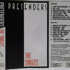 Pretenders  – The Singles C-kasetti - pikkukuva 1