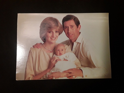 Prinsessa Diana . Photo by Snowdon