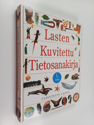 Lasten kuvitettu tietosanakirja 2