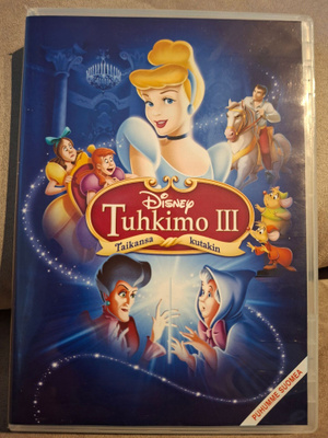 Tuhkimo 3