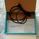 TP-LINK TL-WN722N (EU) Ver. 4.0 -WiFi-adapteri (UUSI) - pikkukuva 2