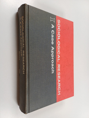 Matilda White Riley : Sociological Research 1 : A case ap...