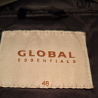 Violetti toppatakki 48 Global Essentials - pikkukuva 4