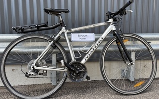 [T2017] Nishiki hybrid racing pro polkupyörä