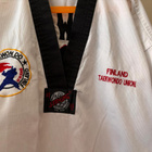 Kamppailulajit takki taekwondo - pikkukuva 3
